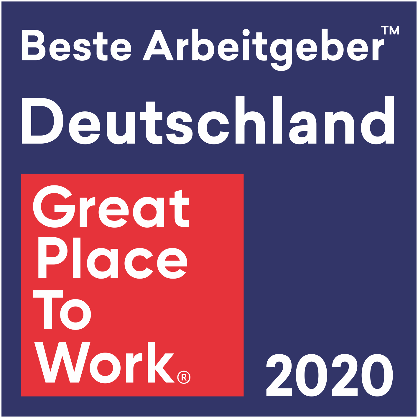 GREAT PLACE TO WORK  - Deutschland