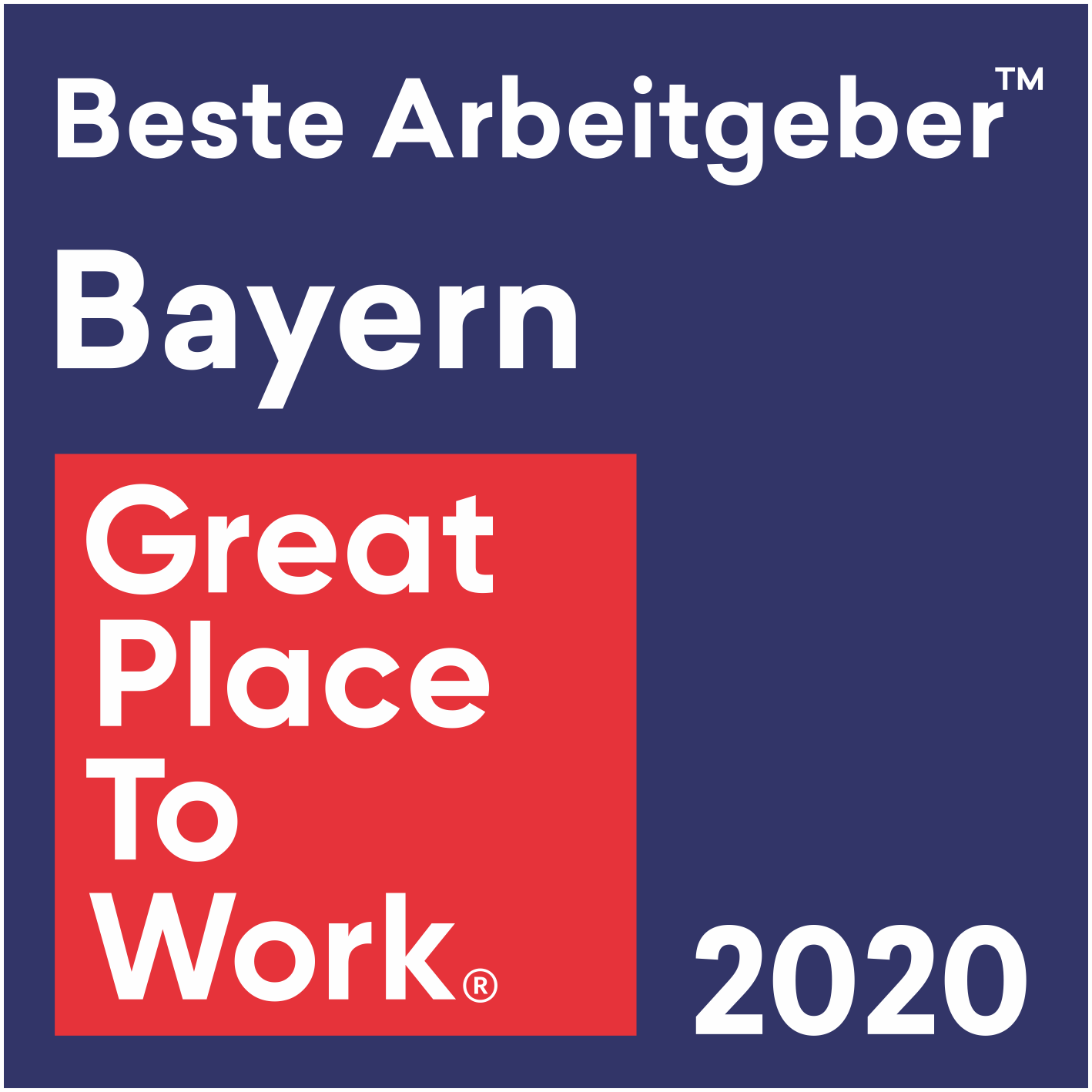 GREAT PLACE TO WORK  - Bayern