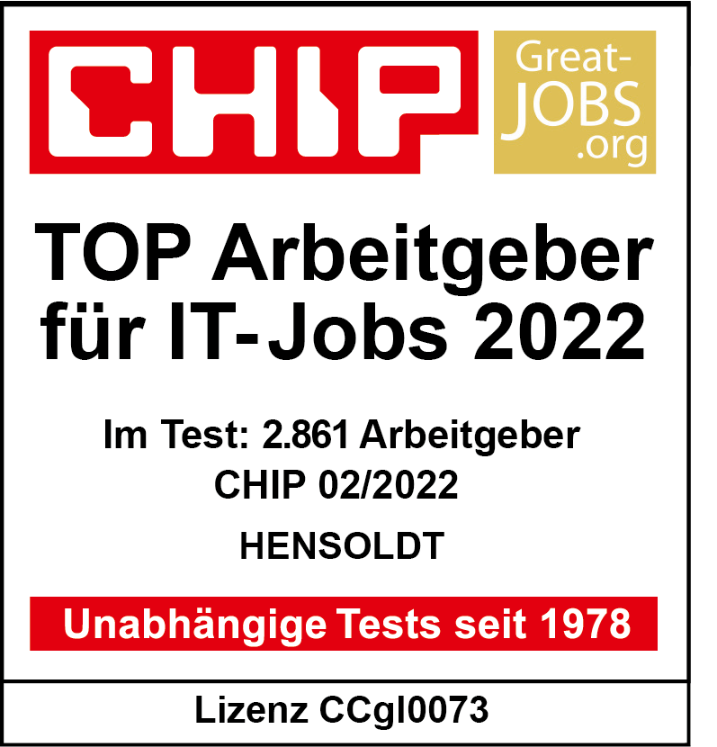 Chip top Arbeitgeber