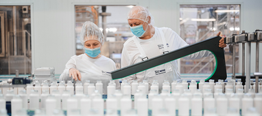 Fachkraft fr den Produktionsbereich (m/w/d) | Nestl Deutschland | get in  Engineering
