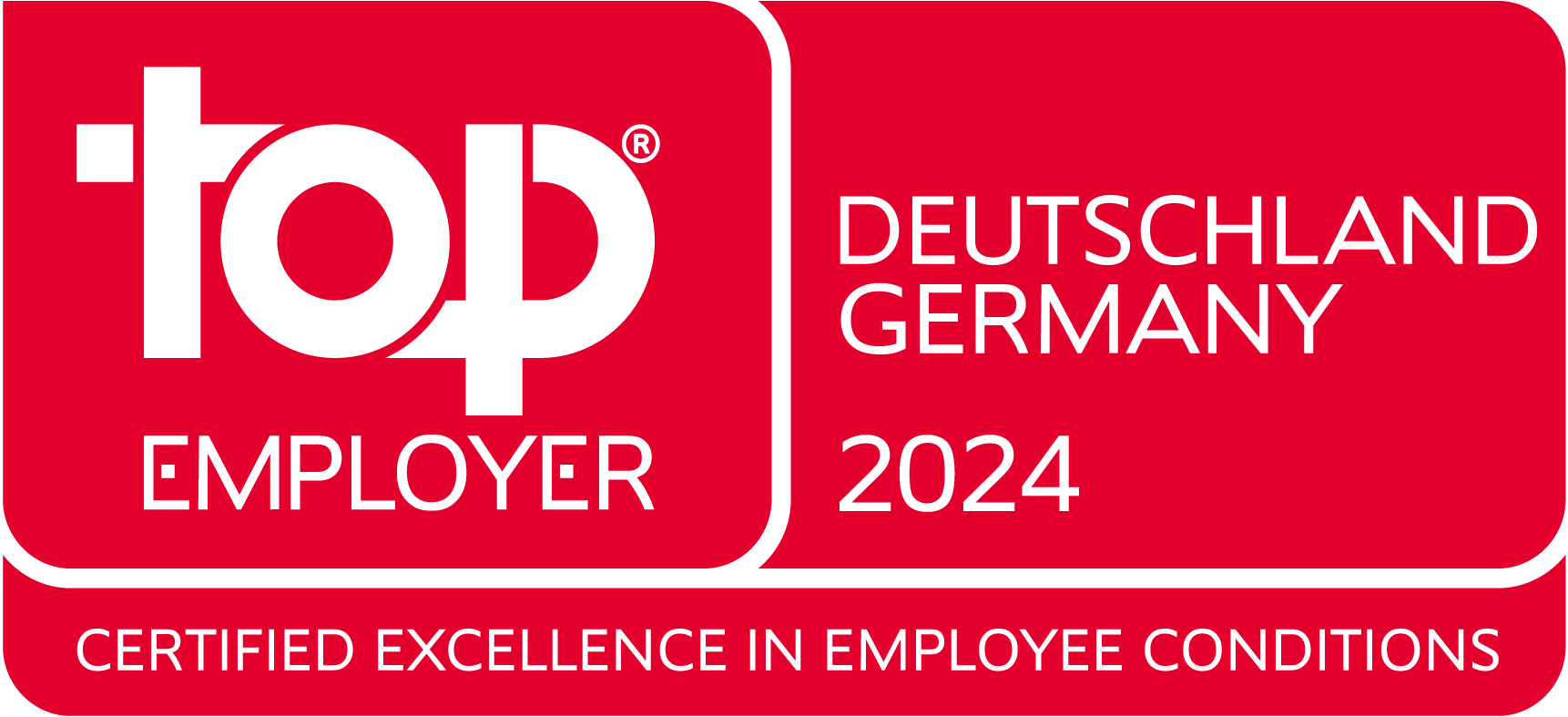 Top Employer Germany