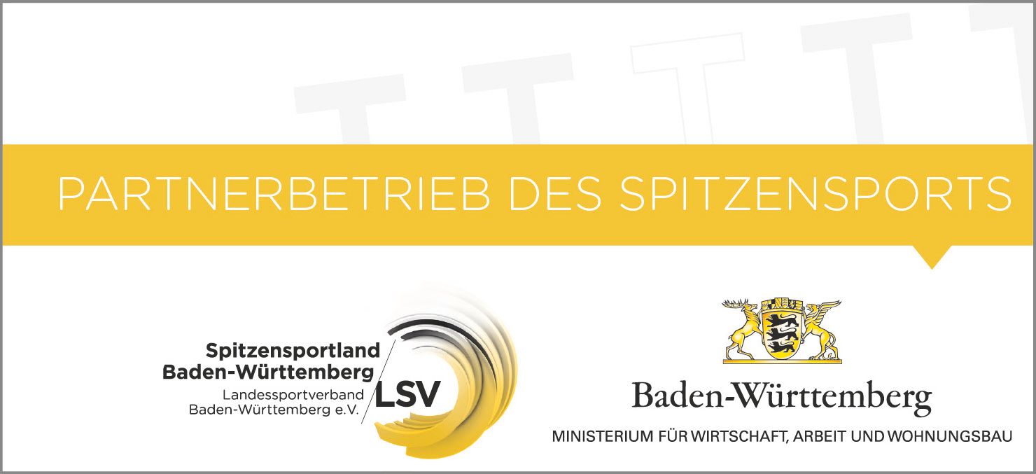 Baden-Württemberg - Partner des Spitzensports