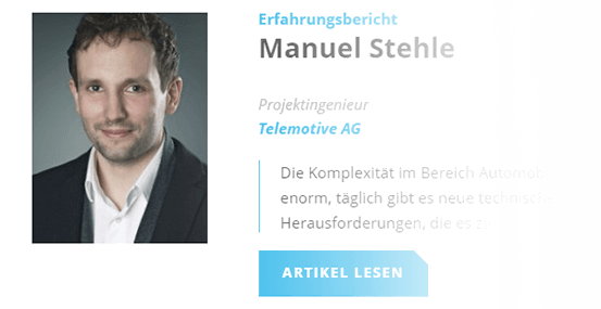 Screenshot: Ein Erfahrungsbericht